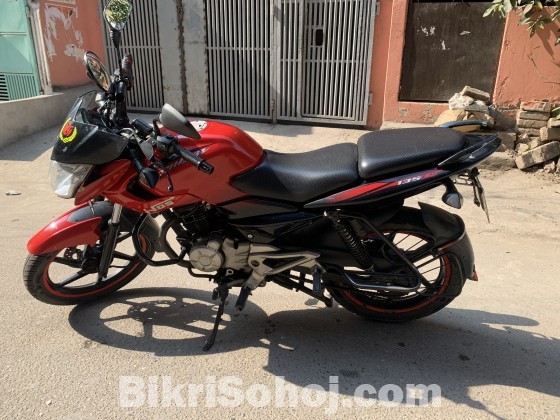 Bajaj Pulser 135